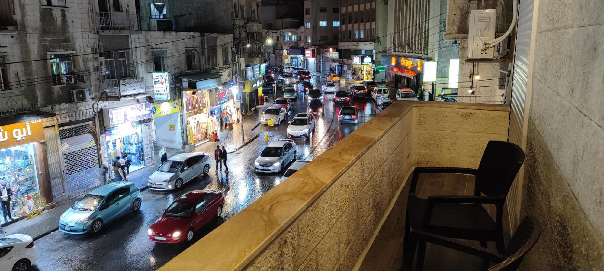 The Boutique Hotel Amman Bagian luar foto